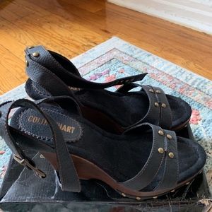 NEW Wedge Heel Sandal